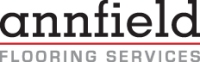 Annfield Flooring Services Logo and Link to Homepage
