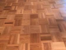 Repair Parquet - 2018